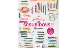 Creative Activity Books - Creative Leisure Books - 10doigts.fr