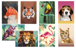 Kits creativos gomets - Pegatinas, gomets y stickers - 10doigts.fr