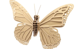 Cardboard Models - Models and Constructions - 10doigts.fr