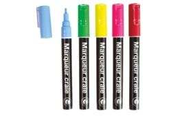 Chalk Marker - Multi-Surface Markers - 10doigts.fr