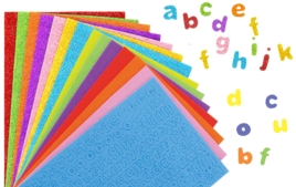 3D Raised Stickers for Kids, Crafts and Creative Activities - Stickers - 10doigts.fr