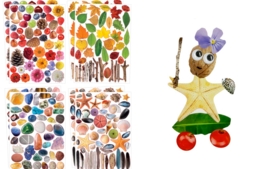 Creative Autumn Kits - Seasonal Kits - 10doigts.fr