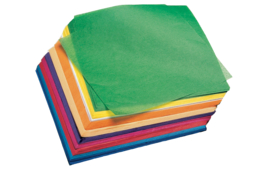 Tissue Paper - Tissue and Crepe Paper - 10doigts.fr