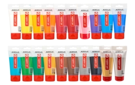 Artist Acrylic Paint - Acrylic Fine Arts - 10doigts.fr