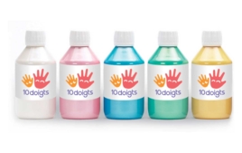 10doigts Acrylic Paint - Acrylic paint - 10doigts.fr