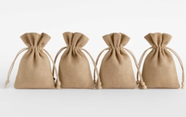 Cotton, Linen - Textiles - Fabric Supports - 10doigts.fr