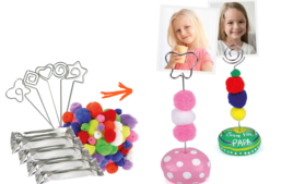 Creative Kits for Mother's Day - Creative Activities Mother's Day - 10doigts.fr