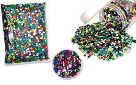 Sequin Pins - Glitter and Rhinestones - 10doigts.fr
