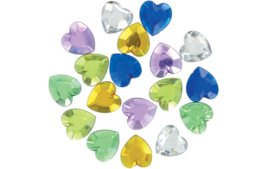 Rhinestones - Glitter and Rhinestones - 10doigts.fr