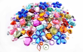 Rhinestones - Glitter and Rhinestones - 10doigts.fr