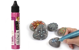 3D Paint - Effect Paints - 10doigts.fr