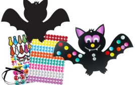 Kits creativos de Halloween - Manualidades de Halloween - 10doigts.fr