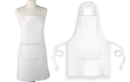 Delantales y protecciones - Pinceles y accesorios - 10doigts.fr