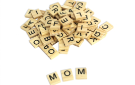 Celebration Messages - Mother's Day Accessories - 10doigts.fr