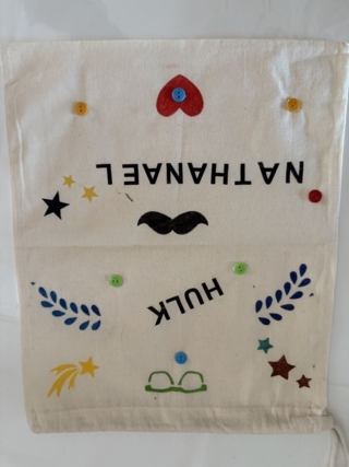 Sac cordon - 10doigts.fr