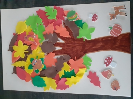 ARBRE - 10doigts.fr