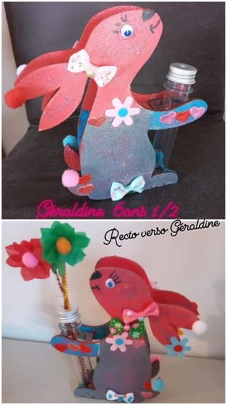 Lapin - 10doigts.fr