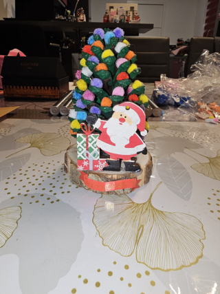 Christmas creation - 10doigts.fr
