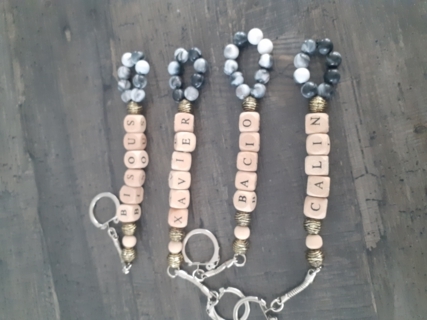 Porte clé - 10doigts.fr