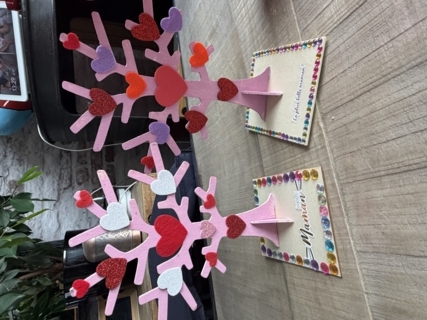 Árbol de corazón - 10doigts.fr