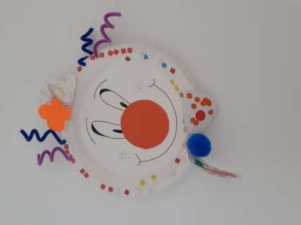 CLOWN - 10doigts.fr