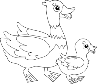 Animales-granja13 - Coloreados de animales - Coloriages - 10doigts.fr