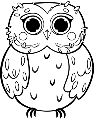 Forest animals10 - Animal coloring pages - Coloriages - 10doigts.fr