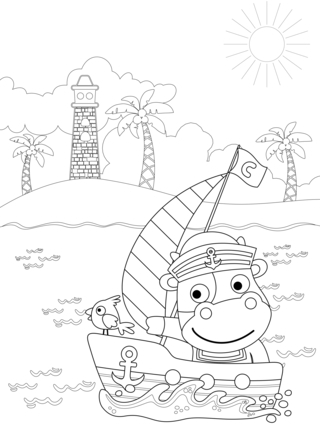 Animales-diversos3 - Coloreados de animales - Coloriages - 10doigts.fr