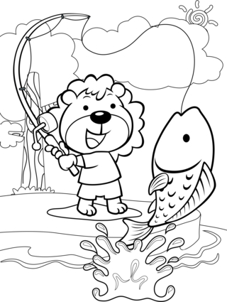 Animales-diversos7 - Coloreados de animales - Coloriages - 10doigts.fr