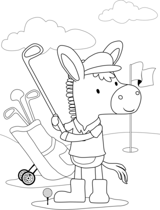 Animales-diversos8 - Coloreados de animales - Coloriages - 10doigts.fr
