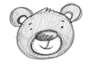 Osito 20 - Coloreados de animales - Coloriages - 10doigts.fr