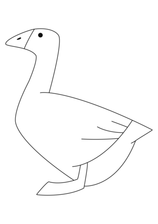 Oca 04 - Coloreados de animales - Coloriages - 10doigts.fr