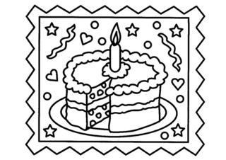 Pastel 11 - Coloreados variados - Coloreables - 10doigts.com