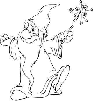 Carnival 1 - Holiday coloring pages - Coloriages - 10doigts.fr