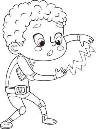 Carnival12 - Holiday coloring pages - Coloriages - 10doigts.fr