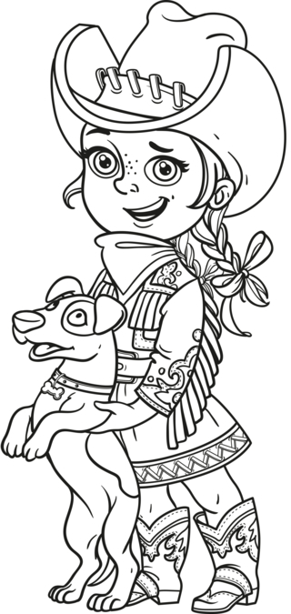 Carnival4 - Holiday coloring pages - Coloriages - 10doigts.fr