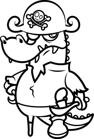 Carnival6 - Holiday coloring pages - Coloriages - 10doigts.fr