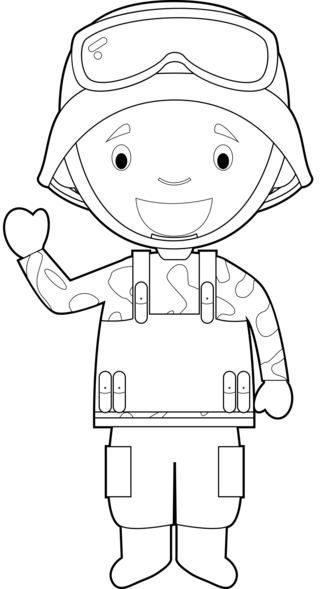 Carnival8 - Holiday coloring pages - Coloriages - 10doigts.fr