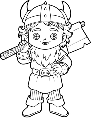 Carnival9 - Holiday coloring pages - Coloriages - 10doigts.fr