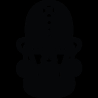 Mask 08 - Holiday coloring pages - Coloriages - 10doigts.fr