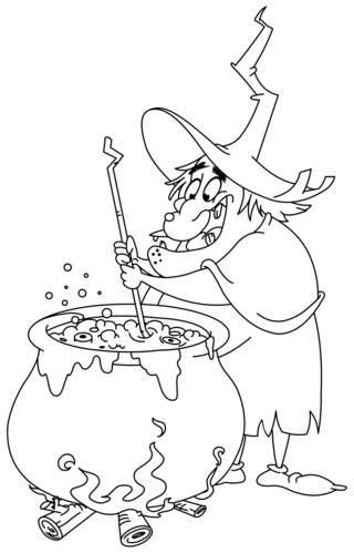 Halloween 63 - Dibujos para colorear de fiestas - Coloriages - 10doigts.fr