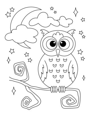 Halloween 76 - Dibujos para colorear de fiestas - Coloriages - 10doigts.fr