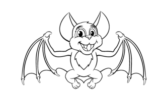 Halloween30 - Dibujos para colorear de fiestas - Coloriages - 10doigts.fr