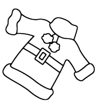 Christmas 07 - Holiday coloring pages - Coloriages - 10doigts.fr