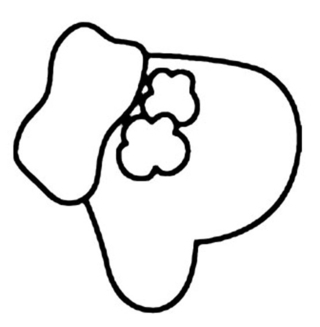 Christmas 08 - Holiday coloring pages - Coloriages - 10doigts.fr
