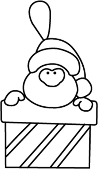 Christmas 13 - Holiday coloring pages - Coloriages - 10doigts.fr