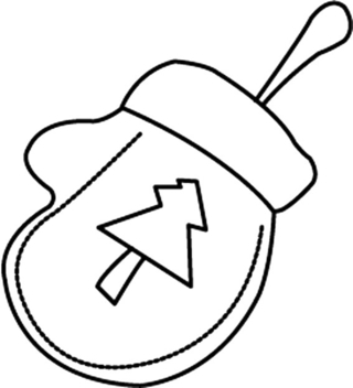 Christmas 14 - Holiday coloring pages - Coloriages - 10doigts.fr