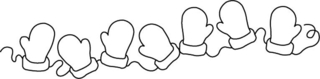 Christmas 16 - Holiday coloring pages - Coloriages - 10doigts.fr