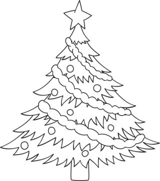 Noel12 - Holiday coloring pages - Coloriages - 10doigts.fr