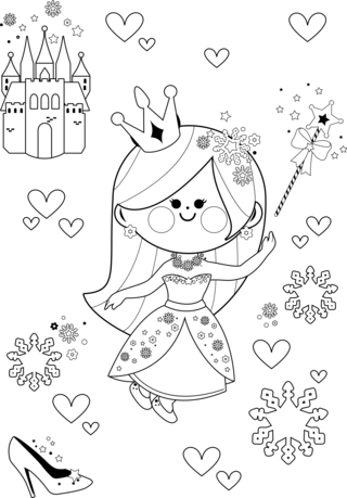 Fantastic10 - Fantastic coloring pages - Coloriages - 10doigts.fr